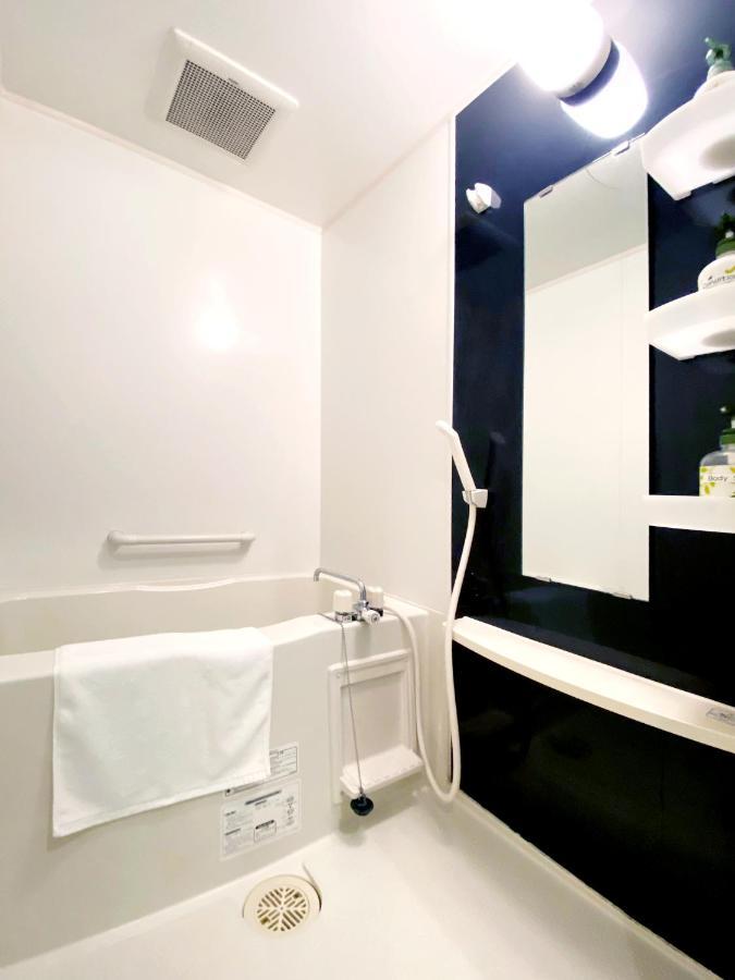 Ouchi Hotel Higashi-Hiratsuka #303 Hiroshima Exterior foto